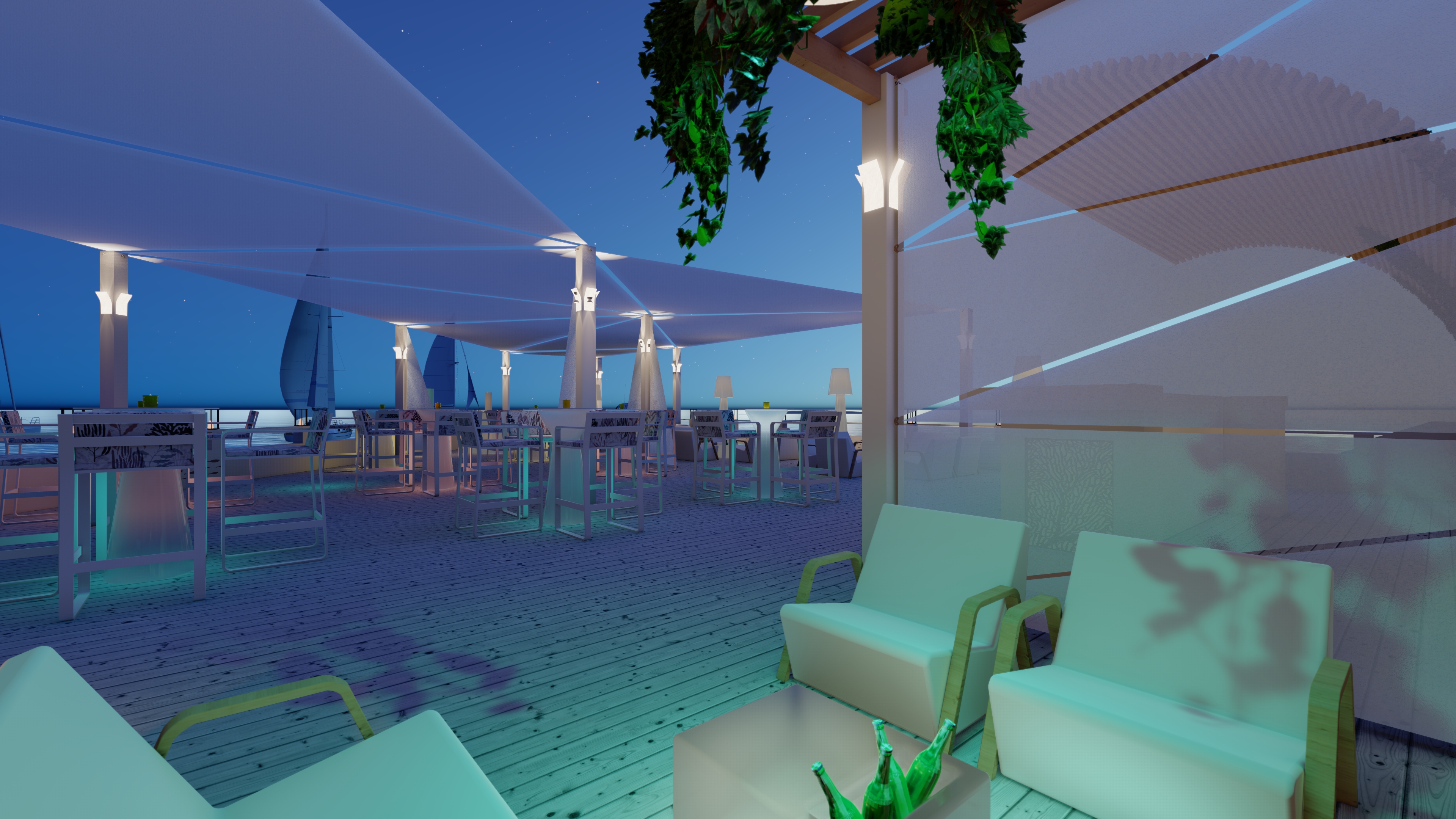 Terraza Club Nautico 1